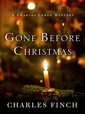cover image of Gone Before Christmas